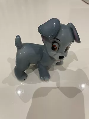 Buy  Vintage WADE Disney Blow Up Scamp Figurine (Lady And The Tramp) • 20£