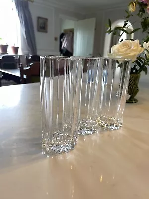 Buy RIEDEL Bar Crystal Glass Highballs, Set Of 3, 310ml, Clear • 28£