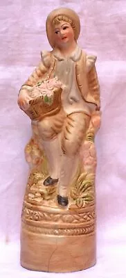 Buy Indian Old Vintage Hand Made Unique Porcelain & Pottery Statue Collectible • 33.94£