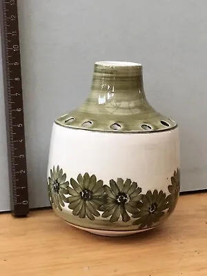 Buy Vintage Jersey Pottery Posy Vase • 7.50£