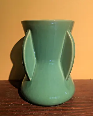 Buy Pfaltzgraff York Teco Like Archetectural Pottery Vase • 144.44£