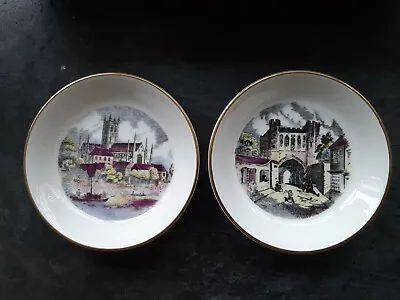 Buy Royal Worcester Fine Bone China Small Vintage Dishes Trinkets Kay & Co 51  • 5£