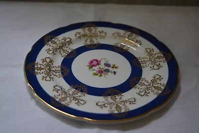 Buy Vintage Royal Grafton Fine Bone China Gilded Side Plate. • 6£