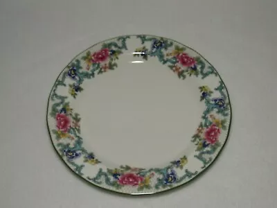 Buy Royal Doulton Floradora Green Salad Plate (s) TC1127 - Mint • 14.40£