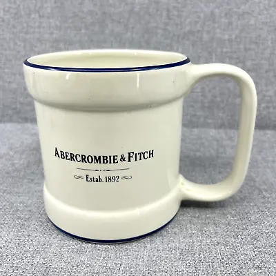 Buy Abercrombie And Fitch Mug Made By Prinknash Pottery Gloucester England • 46.99£
