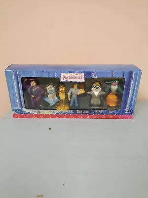 Buy Disney Pocahontas Figurine Gift Set Applause, Sealed In Box • 8£