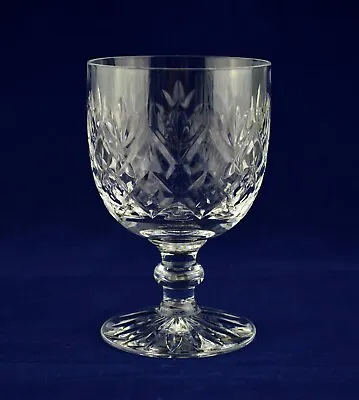 Buy Royal Doulton Crystal Gin & Tonic Glass – 10.9cms (4-1/4″) Tall - Signed 1st • 12.50£