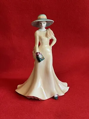 Buy Coalport China Figure Helen Special Events Collection - No Damage • 19.99£