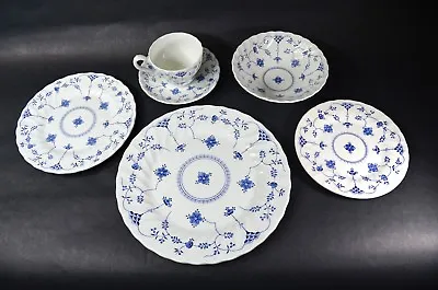Buy Vintage Myott Finlandia 6 Piece Place Setting Staffordshire Made In England  • 18.97£