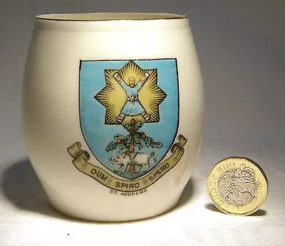 Buy Goss Crested China Mug St Andrews   (b39)   • 14.99£