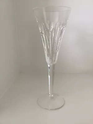 Buy Vintage Waterford Crystal - Millenium Love Champagne Flute With Hearts Design • 35£