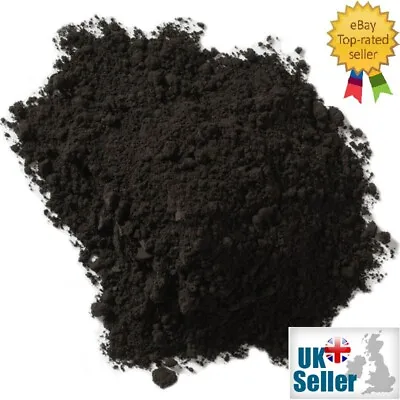 Buy Manganese Dioxide ~ 50 To 500 Grams ~ Ceramics ~ Pottery ~ Glaze ~ Pigment • 4.25£
