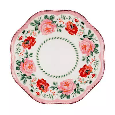 Buy Cath Kidston Archive Rose Dinner Plate • 14.60£