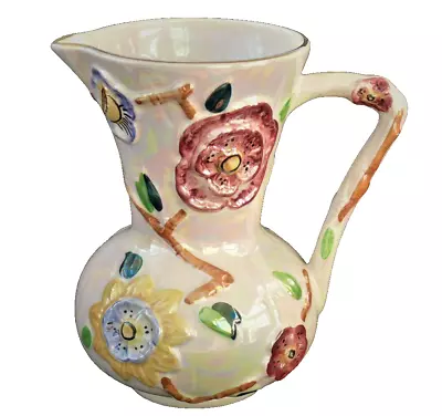Buy Arthur Wood Jug Vase Art Deco • 19.99£