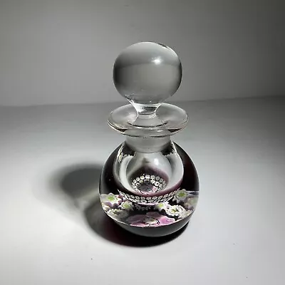 Buy CAITHNESS Scotland / Perfume Bottle “ ROSES” • 40£