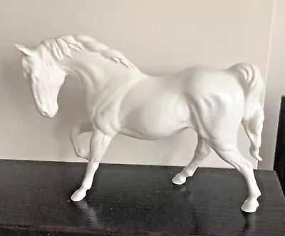 Buy Beswick  Original Horse  Spirit Of Freedom,  Model 2689 White Matt • 30£
