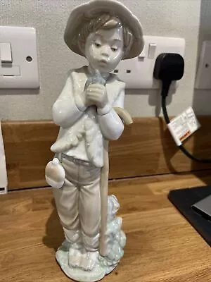 Buy Lladro Nao Boy Figurines • 3£