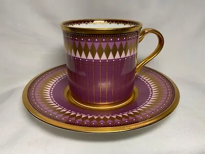 Buy Noritake Studio Collection Bone China Ornate  Gold Gilded Cup & Saucer • 19.99£