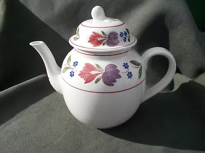 Buy Adams OLD COLONIAL Teapot. Capacity 1½  Pints. • 25.50£