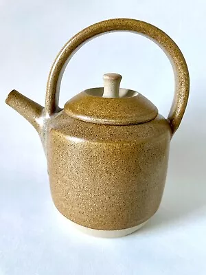 Buy Catherine & Matt West Studio West Pottery Flecked Stoneware Teapot New Rrp £140 • 65£