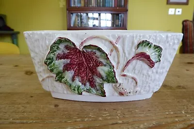 Buy Vintage Sylvac Pottery Planter No 3874 Begonia • 7£