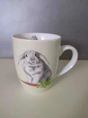 Buy Laura Ashley Home Rabbit Bunny Large Mug Perfect For Easter  • 12£