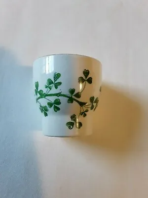 Buy Arklow Pottery  Egg  Cup  A Souvenir Of Donegal • 4.50£