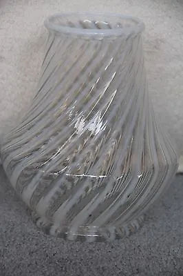 Buy Fenton French Opalescent Swirl Pattern Vase • 24£