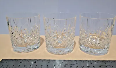 Buy Edinburgh Crystal - Lomond - Set Of 3 - 7.5cm 3  Whisky Glasses • 18.95£
