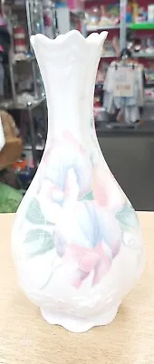 Buy Aynsley Crown Top Vase  Little Sweetheart Pattern Fine Bone China Perfect • 6£
