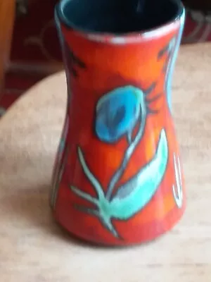 Buy Anita Harris Small Vase 10cm Tall • 27.99£