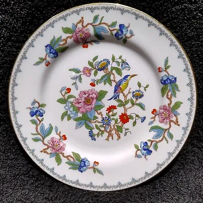 Buy Aynsley Pembroke Fine Bone China Side Plate - Reproduction Of An 18© Design • 7.45£