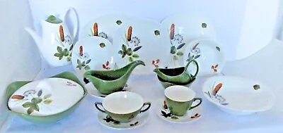Buy VINTAGE 1960's MIDWINTER RIVERSIDE REPLACEMENT TABLEWARE CHOICE • 10£