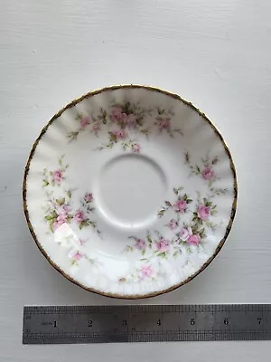Buy Royal Albert Paragon Victoriana Rose - 2 Saucers Only  • 7£