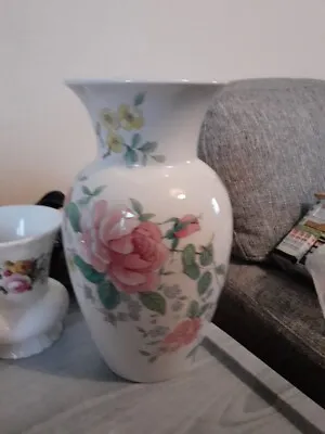 Buy Royal Winton Vase 10  Flower Decor • 10£
