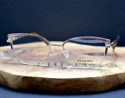 Buy Marius By Morel Womens Eyeglasses Optical Frames Glasses Spectacles 50094M DM03 • 70£