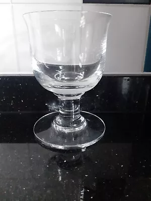 Buy 1 X Dartington Glass/Crystal  FT118 Regency Goblet • 12£