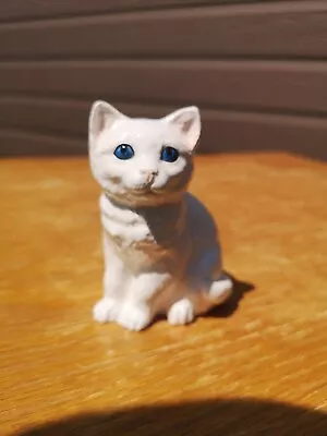 Buy John Beswick RSPCA Animal Figure The Adorables Kitten White. • 12£