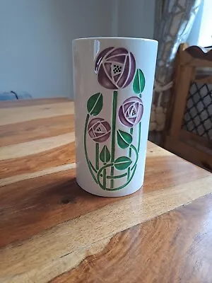 Buy Beautiful Jacqui Seller Ceramics Scotland Ranunculus Vase • 16£