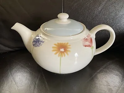 Buy John Lewis Royal Stafford Watercolour Large Teapot • 15£