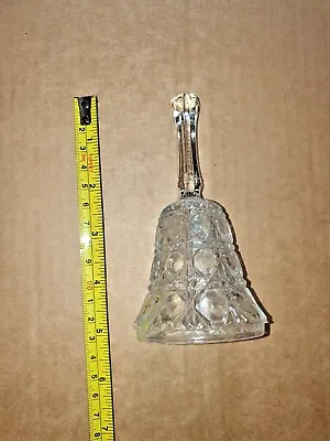 Buy Glass Bell Ornament 5  • 1.30£