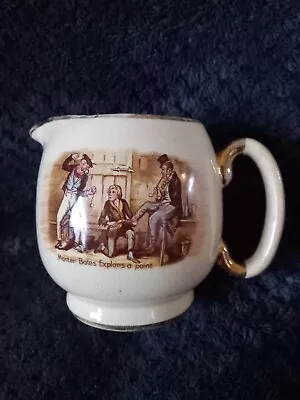 Buy Arthur Wood Oliver Asks For More Jug English Pottery Ex Cond • 2.95£