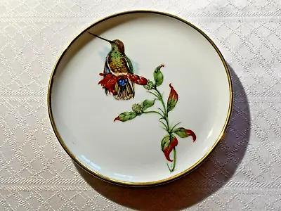 Buy Vintage Kaiser - Hummingbird - Pin Trinket Dish Coaster #682 West Germany • 4.50£