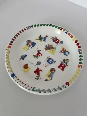 Buy Lenox China Teachers Pet Child's Plate 7 3/8 -Set Of 4 • 48.04£
