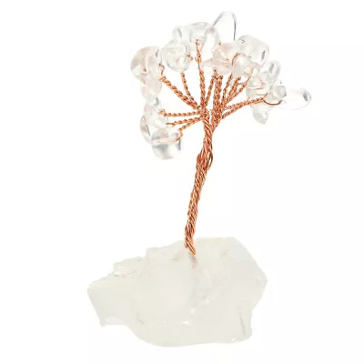 Buy  Agate Home Desktop Decoration Ornaments (pink Crystal) 1pc Statue • 8.49£