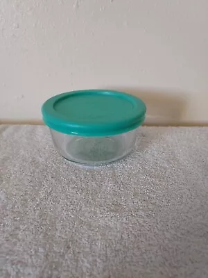 Buy Vintage Pyrex Glassware 1 Cup Capacity With Lid New  • 11.30£