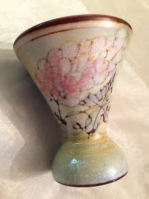 Buy Vintage Chelsea Studio Pottery Vase Small Mid Century • 30£