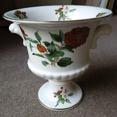 Buy Beautiful Palissy (Royal Worcester) Vase - Royale Collection - Mid Century • 3.99£