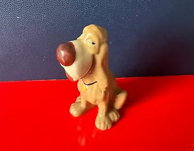 Buy WADE Whimsies Lady And The Tramp Male Dog Figure From 1950s Hat Box Series • 20£