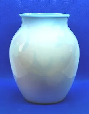 Buy A Beautiful Large Poole Pottery  Clouds  Pattern Vase. Gorgeous Piece.  • 0.99£